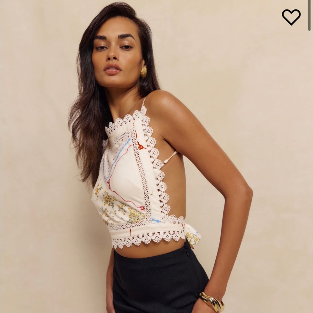 Reformation Meadow Top